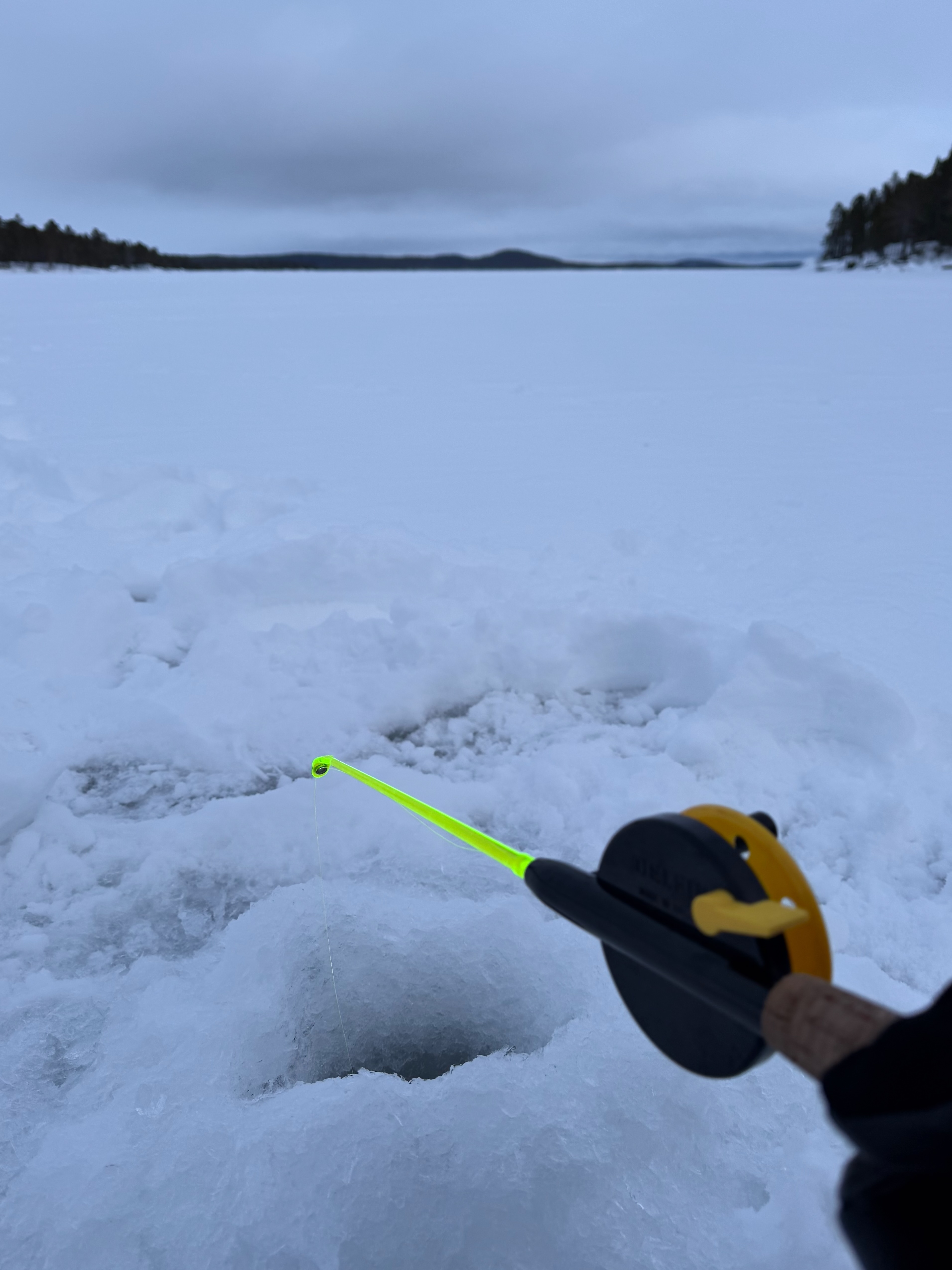 Ice Fishing