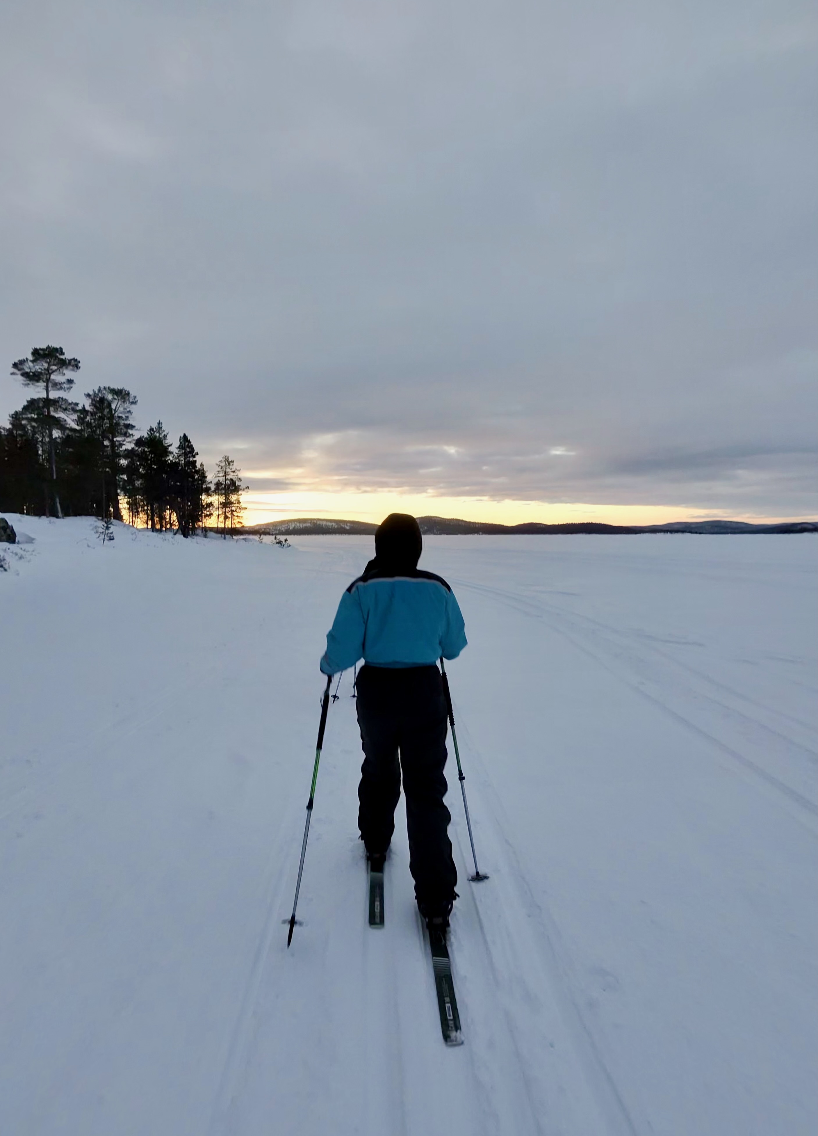 Cross-Country Skiing